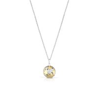 Collana Roberto Giannotti Donna Chiama Angeli in Argento Zirconia SFA142 - SFA142